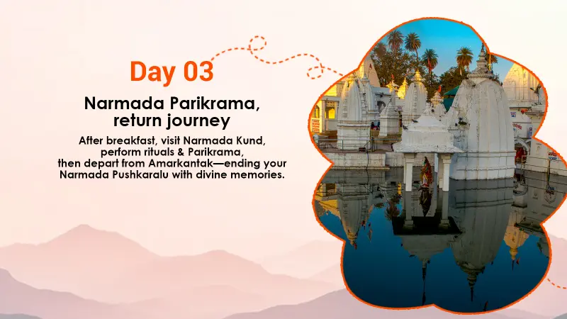 Narmada Pushkaram Tour