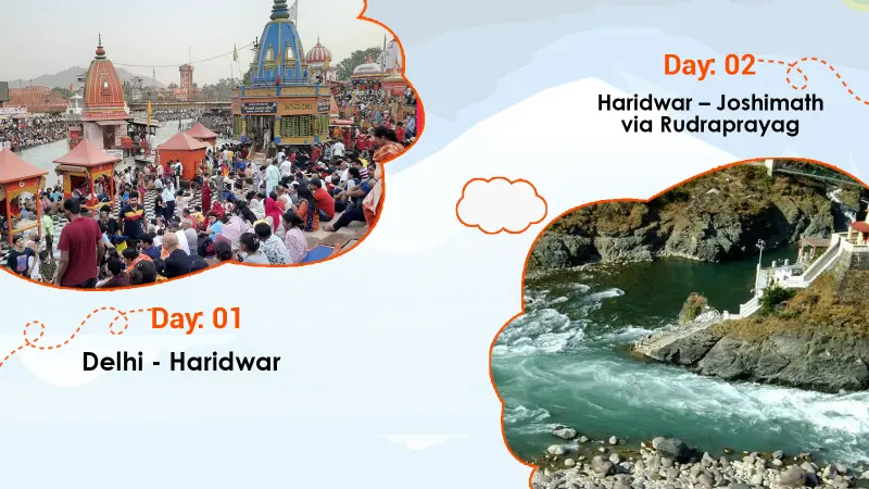 Panch Badri Yatra