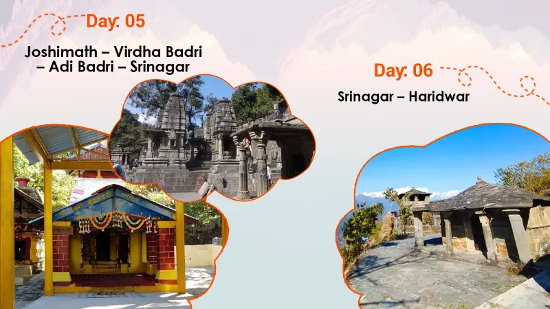Panch Badri Yatra