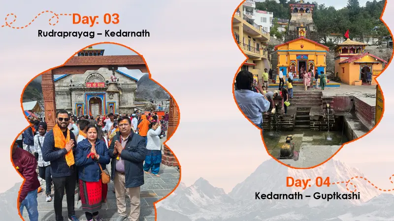 Panch Kedar Yatra