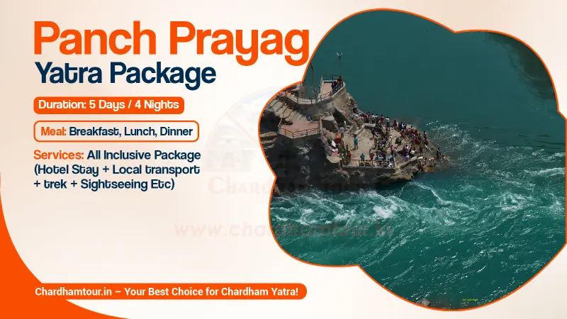 Panch Prayag Yatra