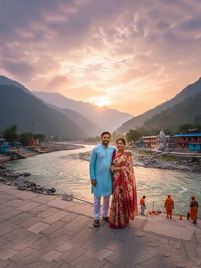 Panch Prayag Yatra Package