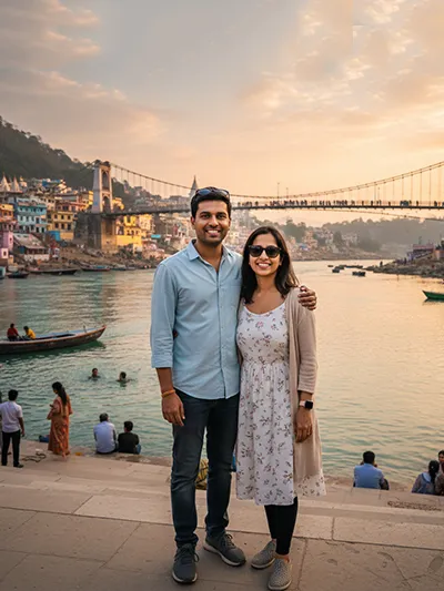 Rishikesh Devprayag Joshimath Auli Tour