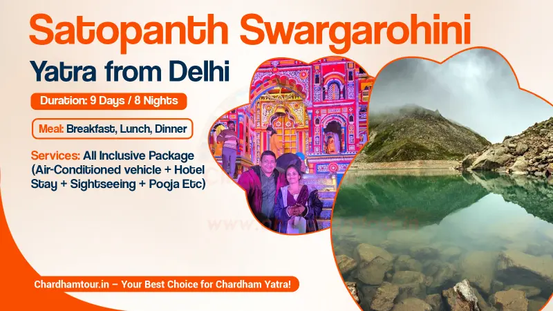 Satopanth Swargarohini Trek