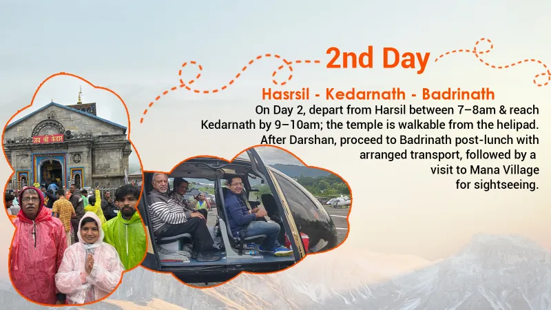 Timberline Heli Char Dham