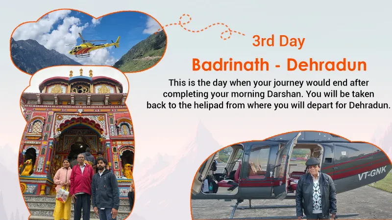 Timberline Heli Char Dham