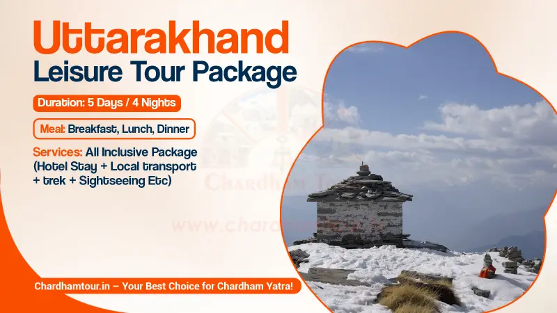 Uttarakhand Leisure Tour