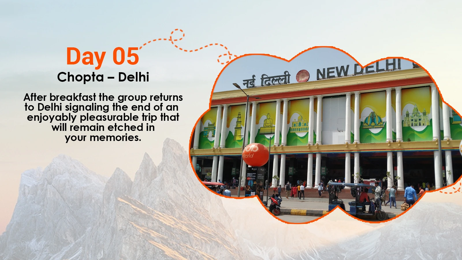Uttarakhand Leisure Tour
