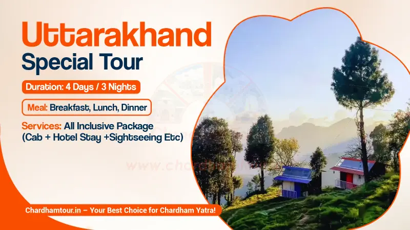 Uttarakhand Special Tour Package