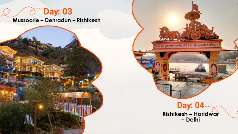 Uttarakhand Special Tour Package