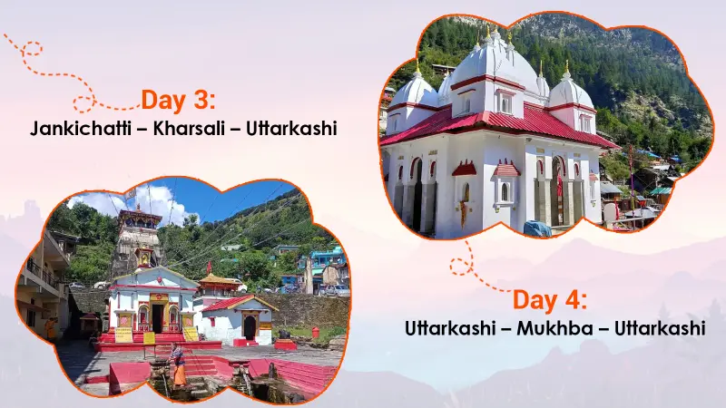 Winter Chardham Yatra Package