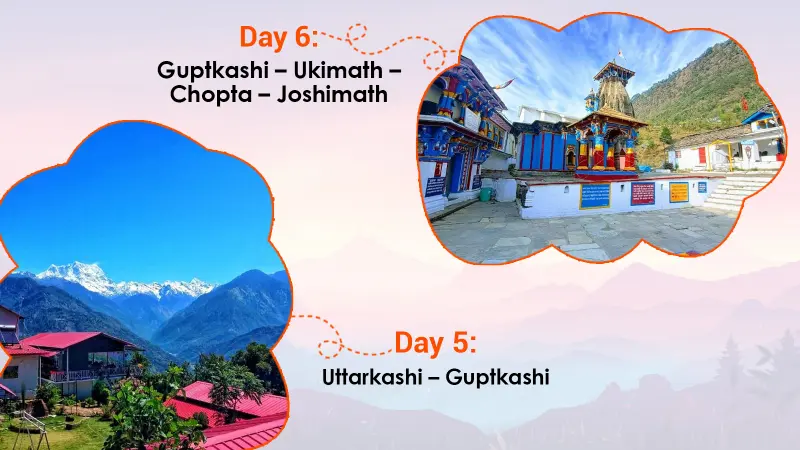 Winter Chardham Yatra Package