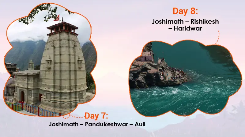 Winter Chardham Yatra Package