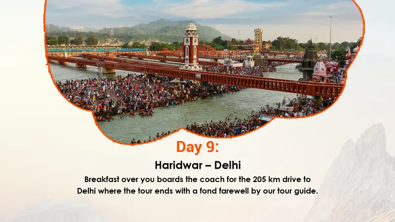 Winter Chardham Yatra Package