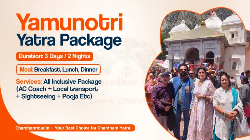 Yamnotri Yatra