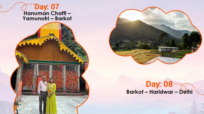 VIP Helicopter Darshan for Chardham Yatra