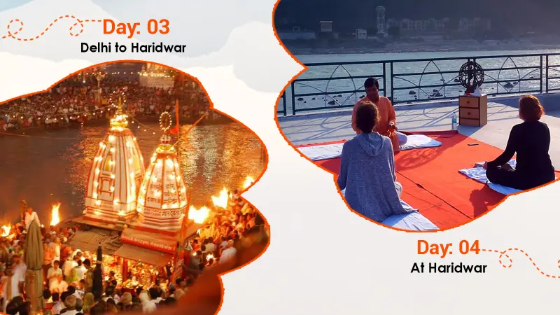 Yoga Tour Package