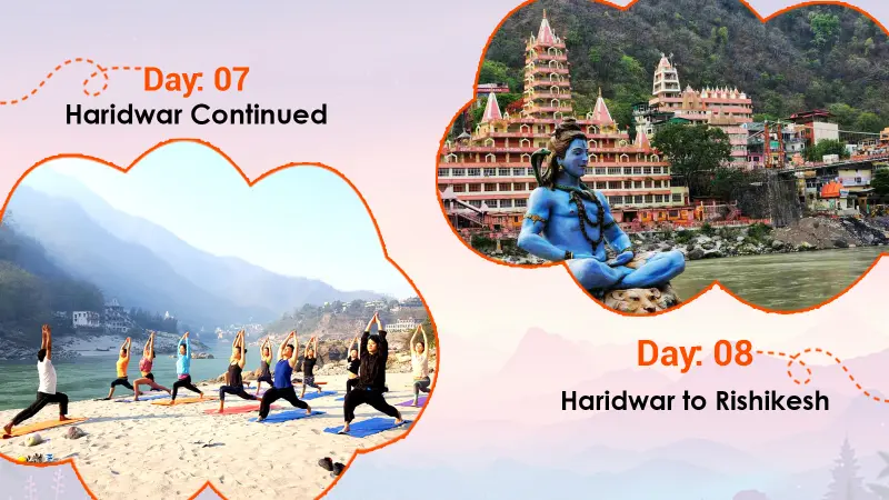 Yoga Tour Package