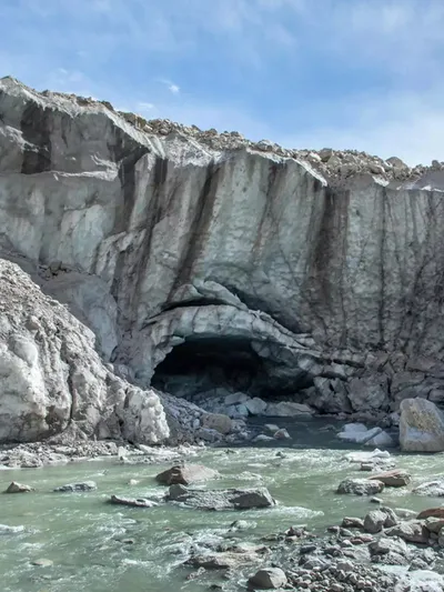 Gangotri Gaumukh Trek