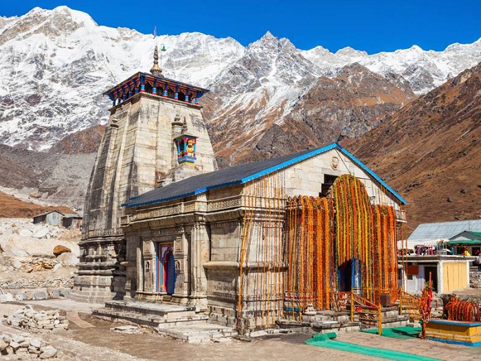 Kedarnath Temple