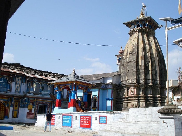 Ukhimath Temple