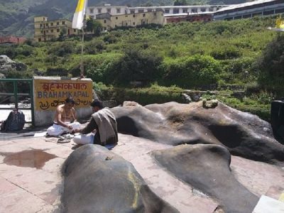 Bheem Pul, Mana Village Near Badrinath