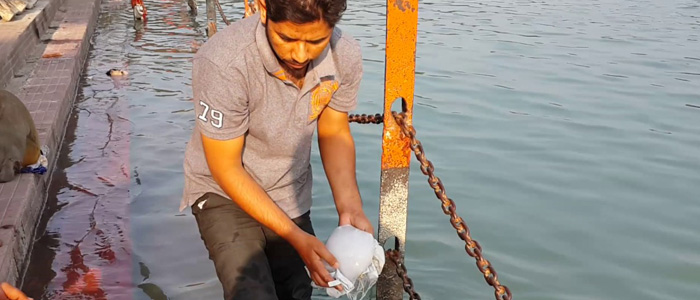 Pind Daan in Haridwar