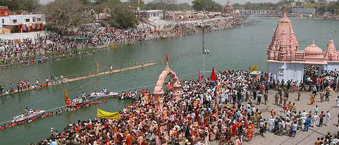 Pind Daan in Ujjain