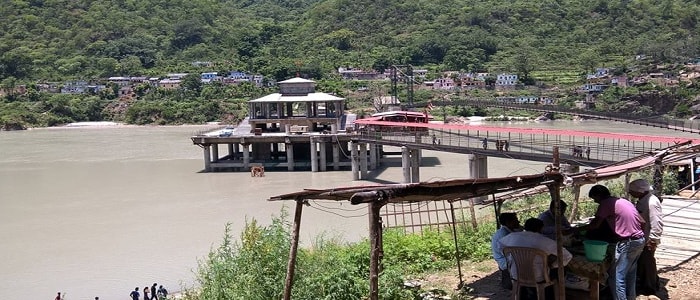 Dhari Devi Temple