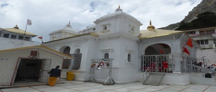 Gangotri Temple