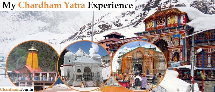 My Char Dham Yatra Experience