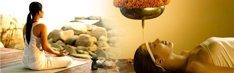 Yoga and Ayurveda Tour in India