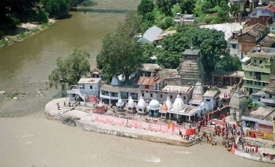 Bagnath Temple Bageshwar