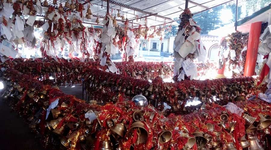 Chitai Golu Devta Mandir