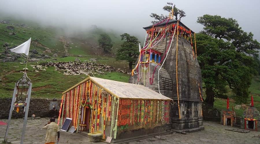 Madhyamaheshwar Mandir