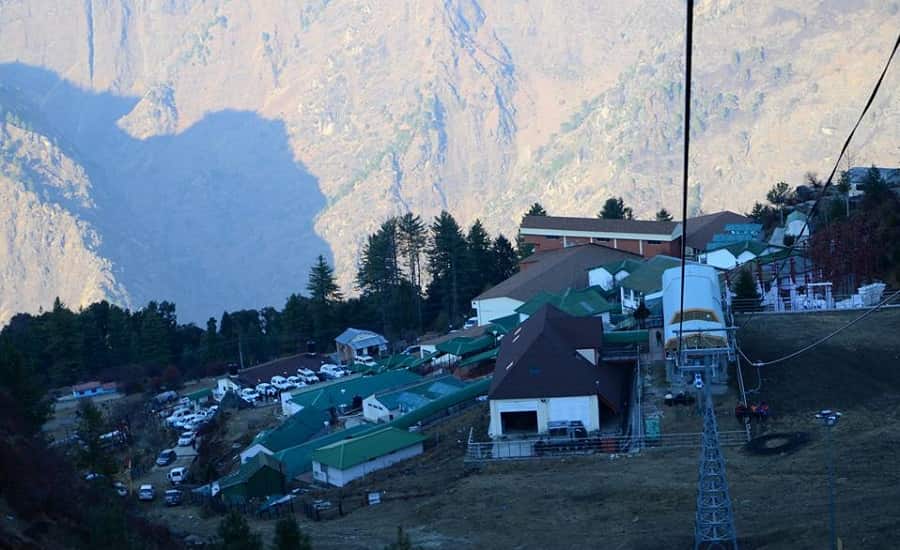 Auli Ropeway