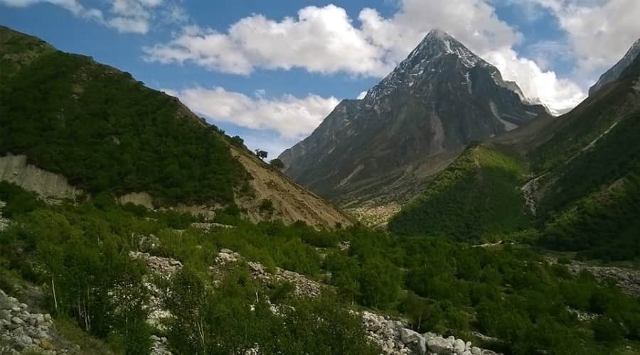 Gangotri National Park