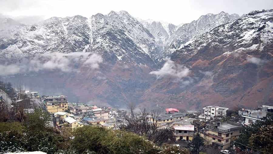 Joshimath Town