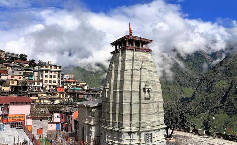 Narsingh Temple, Joshimath, Uttarakhand