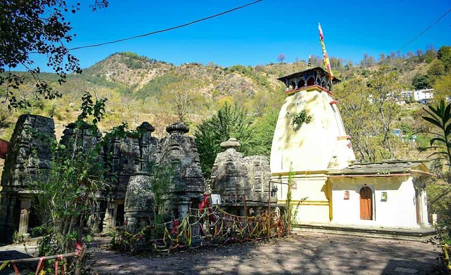 Augustmuni Temples