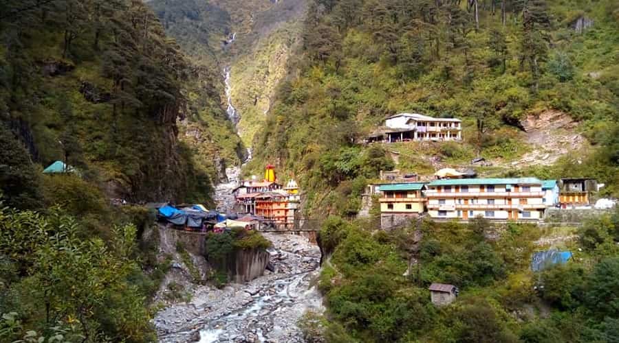 Yamunotri Dham