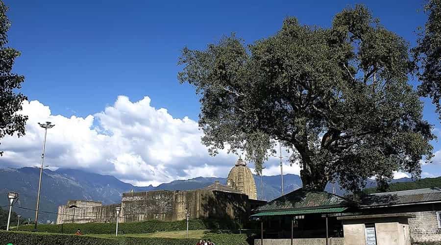 Baijnath Temple, Kangra District, Himachal Pradesh
