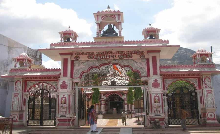 Bhavnath Mahadev Temple