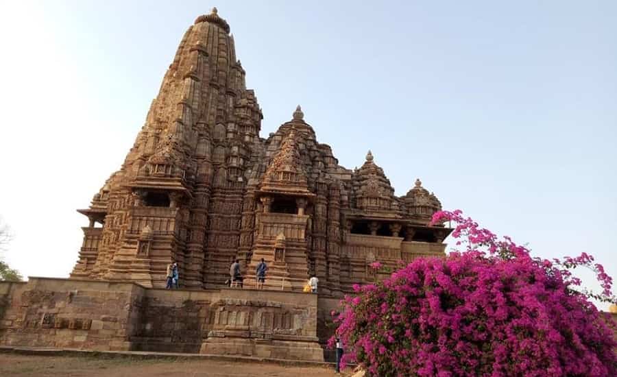 Kandariya Mahadev Temple in Khajuraho