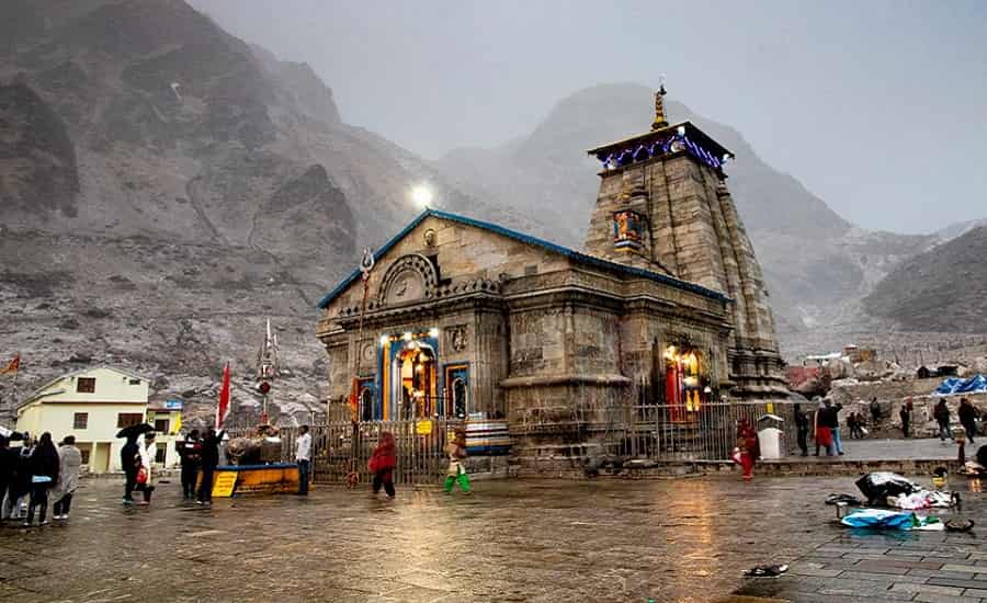 Kedarnath Temple