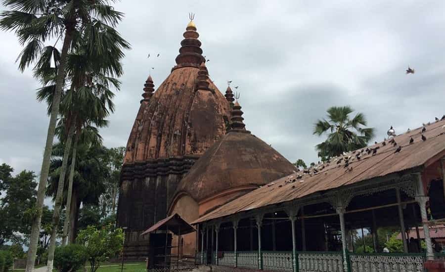 Sivasagar Sivadol Temple, Assam