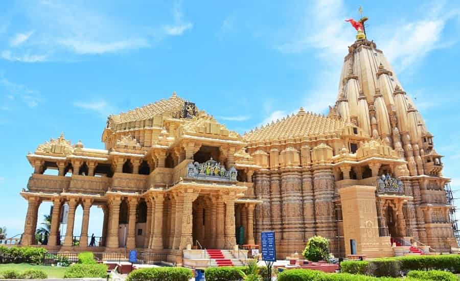 20 Most Famous Shiva Temples In India