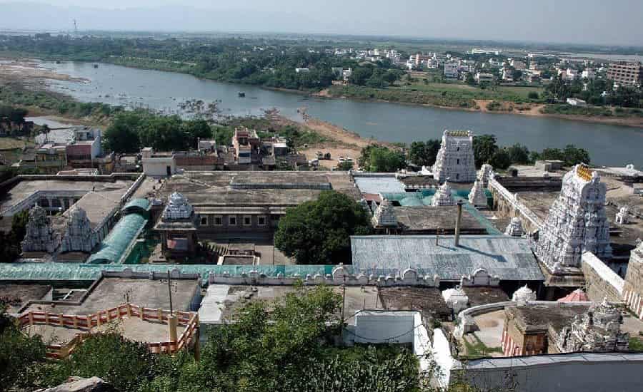 Sri Kalahasteeswara Temple