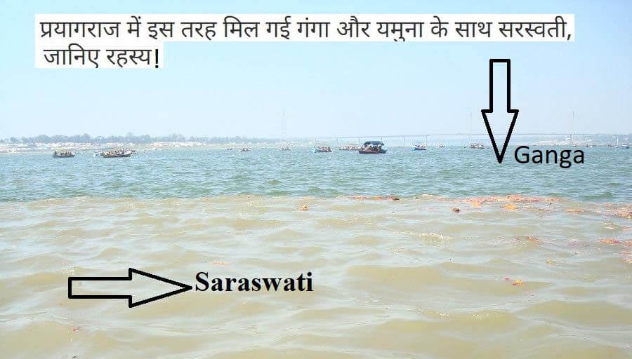 The Mystery Behind Triveni Sangam at Prayagraj