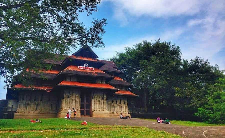 Vadakkunnathan Temple